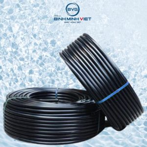 Phụ kiện HDPE trơn Bình Minh Việt BVG