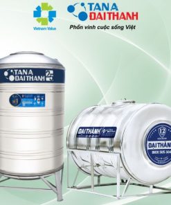 Bồn Inox ĐẠI THÀNH
