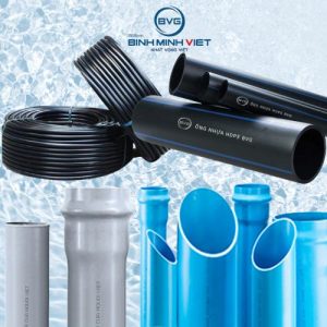 Đại lý ống Bình Minh Việt