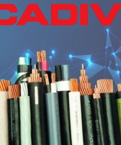 Cáp điện Cadivi
