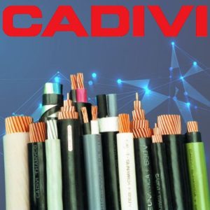 Cáp điện Cadivi
