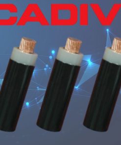 Cáp điện CXV Cadivi