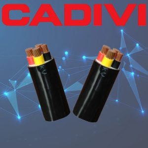 Đại lý cáp Cadivi CVV