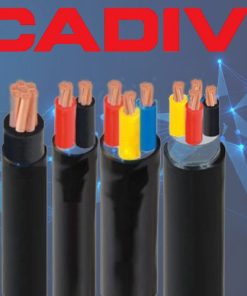 Cáp điện Cadivi CXV