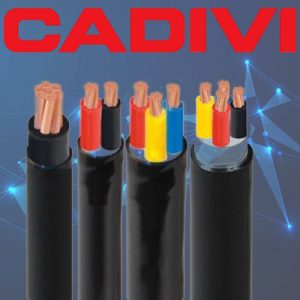 Cáp điện Cadivi CXV