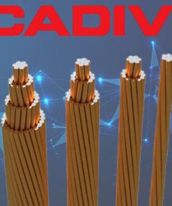 Cáp đồng trần Cadivi