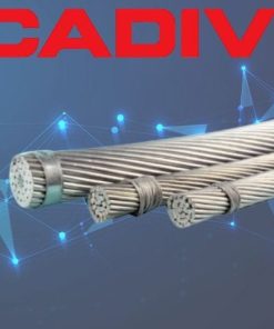 Đại lý phân phối dây nhôm trần xoắn CADIVI