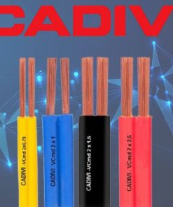 Đại lý phân phối cáp điện VCmd CADIVI