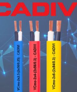 Đại lý phân phối cáp điện VCmo CADIVI