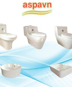 Đại lý bồn cầu, chậu rửa mặt Aspavn