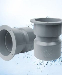 Đầu nối thông sàn PVC