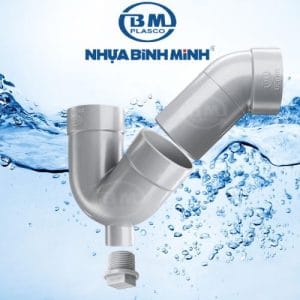 Bộ con thỏ uPVC Bình Minh