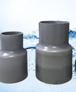 Nối giảm PVC gia công ống nhựa BM