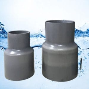 Nối giảm PVC gia công ống nhựa BM