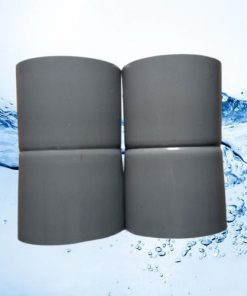 Nối PVC gia công từ ống nhựa BM