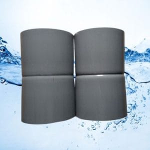 Nối PVC gia công từ ống nhựa BM