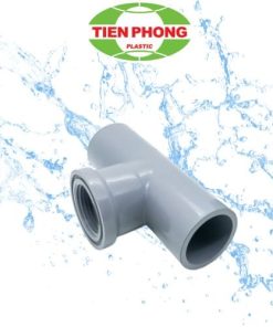 Tê ren trong PVC Tiền Phong - ASTM