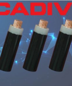 Cáp điện Cadivi CVV