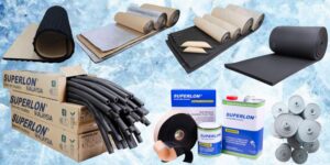 xốp bảo ôn cách nhiệt Superlon