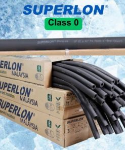 Đại lý ống xốp bảo ôn cách nhiệt Superlon Class 0