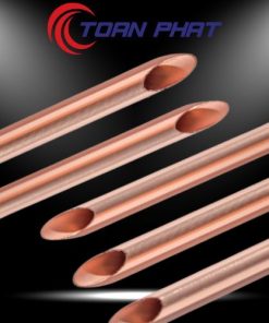 Ống đồng vằn trong Toàn Phát