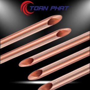 Ống đồng vằn trong Toàn Phát
