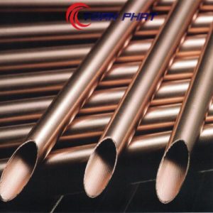 Đại lý ống đồng vằn trong Toàn Phát