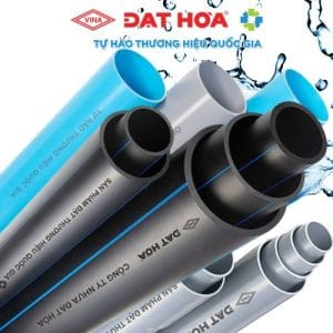 Đại lý ống nhựa Đạt Hòa