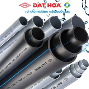 Ống nhựa Đạt Hòa
