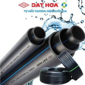Đại lý ống HDPE Đạt Hòa