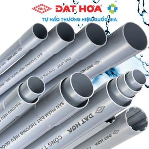 Ống uPVC Đạt Hòa