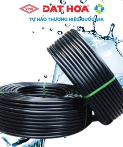 Đại lý ống cuộn HDPE Đạt Hòa