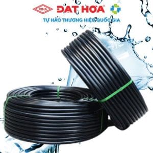 Đại lý ống cuộn HDPE Đạt Hòa