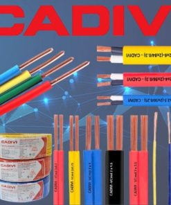 Đại lý cáp điện lực hạ thế CADIVI
