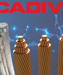 Đại lý phân phối dây nhôm và dây đồng trần CADIVI