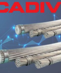Dây nhôm trần xoắn A Cadivi