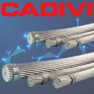 Dây nhôm trần xoắn A Cadivi