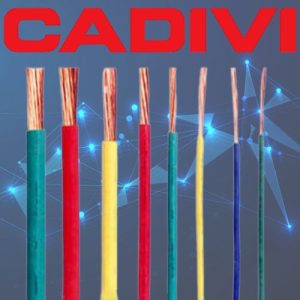 Dây điện mềm VCm Cadivi