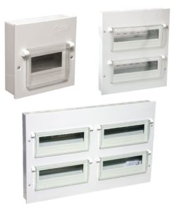 Tủ điện các loại SINO