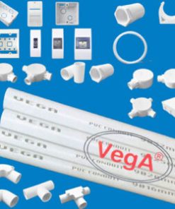 Ống luồn dây điện và phụ kiện Vega