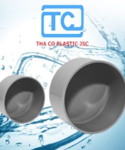 Bít trơn PVC Thành Công