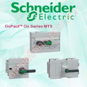 Bộ chuyển nguồn GoPactTM Go Series MTS Manual