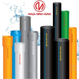 Nhà phân phối ống nhựa Minh Hùng TPHCM