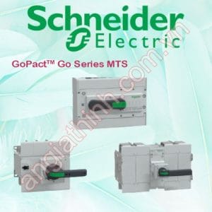 Đại lý Bộ chuyển nguồn GoPactTM Schneider