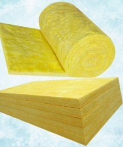 Bông thủy tinh cách nhiệt Glasswool
