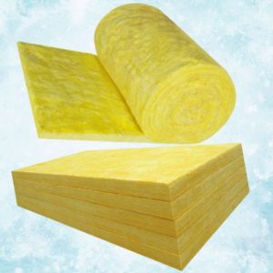 Bông thủy tinh cách nhiệt Glasswool