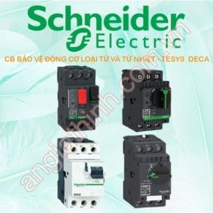 Đại lý MCCB Schneider