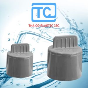 Bít đuôi PVC Thành Công
