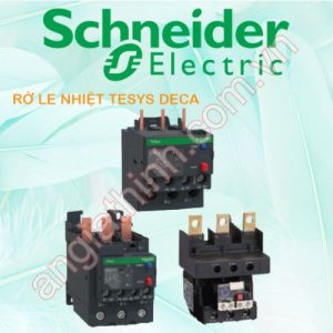 Rờ le nhiệt TeSys Deca Schneider
