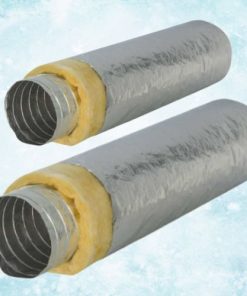 Ống gió mềm có bảo ôn